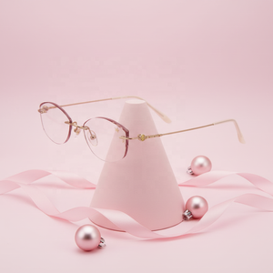 نظارات قراءة عصرية جديدة لعام <span class=keywords><strong>2026</strong></span> بتصميم ريترو للنساء والرجال، مضادة للإشعاع باللون الأزرق - Product Image 6