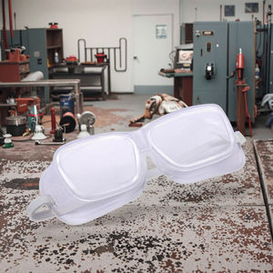 HY HY016 lunettes de sécurité industrielle bord souple anti-poussière petites lunettes de protection coupe-vent anti-éclaboussures meulage plein cadre - Product Image 4