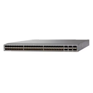 Conmutadores Ethernet Industriales Serie N9K-C93180YC-FX, POE, SNMP, QoS, VLAN, Apilables, LACP, 48+ Puertos, Capacidad de 32GBPS, en Stock - Product Image 1