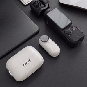 En Stock Cámara de Acción Insta360 GO 2 con Estabilización 4FlowState, Resistente al Agua hasta 4m, Cámara Deportiva Insta 360 <span class=keywords><strong>Go2</strong></span>, 4k - Product Image 6