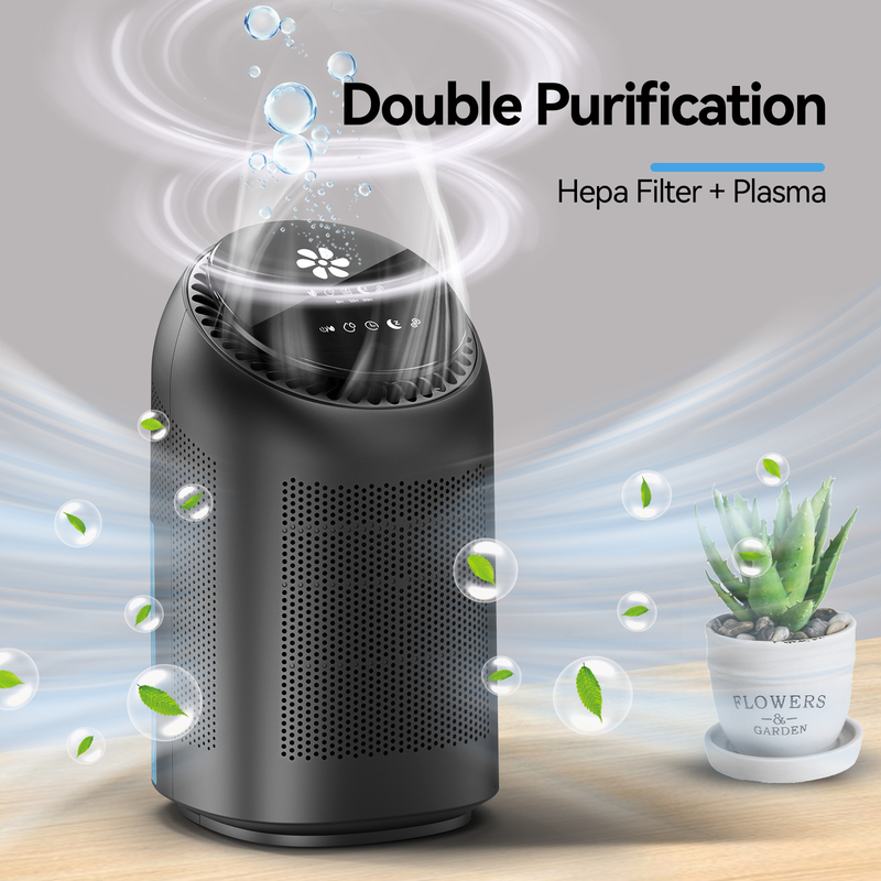 Portable 2 in 1 Household Dehumidifier