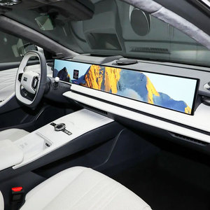 Voiture électrique <span class=keywords><strong>Auto</strong></span> Geely Galaxy E8 2024 665Km 200Kw 272Ps New Energy Vehicle 3000W Pure Electric Car Galaxy Geely Yinhe E8 - Product Image 6