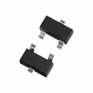 Distributeur agréé Transistors SOT-23-3 2N7002A Composants électroniques - Product Image 1
