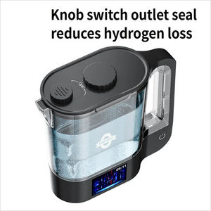 2L Portable Hydrogen Water Pitcher with SPE PEM Technology USB Charging for Household and Travel Use - Product Image 3
