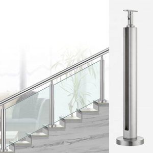 <span class=keywords><strong>Balcone</strong></span> <span class=keywords><strong>in</strong></span> vetro di <span class=keywords><strong>sicurezza</strong></span> laminato temperato 10mm di dimensioni personalizzate di nuovo arrivo con ringhiera <span class=keywords><strong>in</strong></span> vetro Hardware <span class=keywords><strong>in</strong></span> alluminio inossidabile - Product Image 5