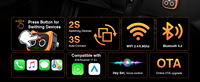 Adaptador Inalámbrico CarPlay OEM Compatible con Vehículos Equipados con CarPlay Cableado, Caja de Conexión para Automóvil, Apto para Más de 800 Vehículos