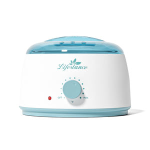Lifestance 500cc ABS Wax <b>Heater</b> Kit with Heating Function for Hair Removal Universal <b>Plug</b> Compatibility - Product Image 5