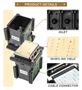 Roland SP-540V RS-640 XR-640 sinh thái dung môi Cartridge Pinch Con lăn kiểm soát căng thẳng phanh máy <span class=keywords><strong>in</strong></span> phụ tùng mainboarprinthead - Product Image 2