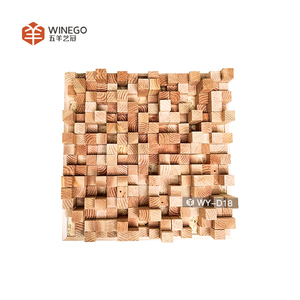 <span class=keywords><strong>Pannelli</strong></span> Acustici Fonoassorbenti in <span class=keywords><strong>Legno</strong></span> Massello MDF 3D per Soffitto Auditorium Diffusore Audio - Product Image 1