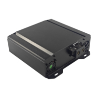 Son de voiture Coréen Classe D Gamme Complète Puissance Brésilienne 4000W Subwoofer Amplifier Factory Solutions Mono Terminal Block Monoblock