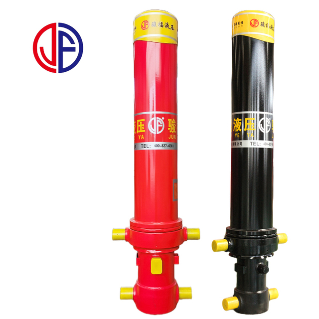 FC169-4 Telescopic Piston Cylinder for Dump Truck Factory