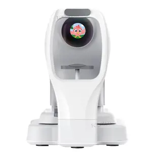 LHVS600P Ophthalmic optical biometrics myopia prevention dioptric analysis optical biometer with animation attraction system