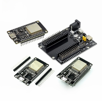 Module WiFi sans fil double cœur ESP32-WROOM-32E 4 Mo 8 Mo 16 Mo, module sans fil ESP34