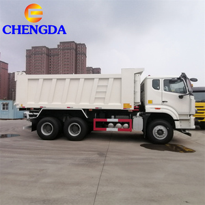 По заводской цене самосвал Sinotruk Howo 6x4 для самосвала - Product Image 5