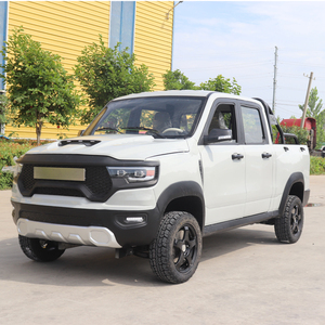 Camioneta Eléctrica Popular de 4 Plazas con Nuevo Diseño, Mini Camioneta Eléctrica, Disfrutada por Muchas Personas - Product Image 4