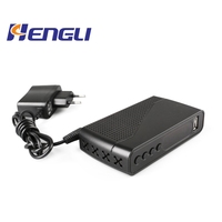 Décodeur TNT DVB-T2 HD PVR, Enregistreur TV Numérique Terrestre avec Android 11 et Prise en Charge 1080p