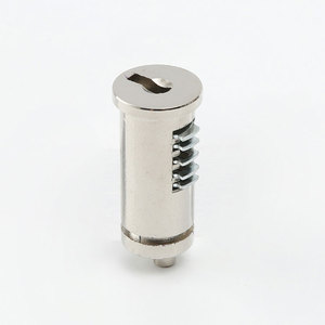 Bảo mật cao Hợp kim kẽm cam khóa cho atms và tủ khóa bảng điều khiển khóa - Product Image 2