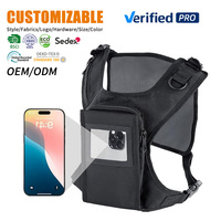 Sac à dos de randonnée robuste, plusieurs styles en stock, personnalisable avec logo, sac de chasse, sac de poitrine tactique spécial, plusieurs styles