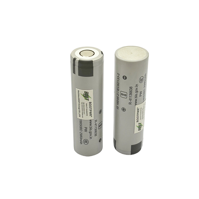 Hot Selling NCR18650BD 2980mAh 3.7V Brand New 18650 Rechargeable Li Ion Battery