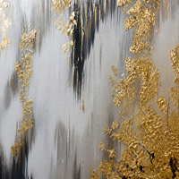 Peinture murale pour salon, art abstrait moderne, œuvre d'art pour hôtel, peinture sur toile encadrée avec cadre en alliage d'aluminium, décoration