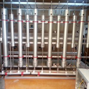 Membrane de capture de CO2 en gros, 99,5 %, sans pièces mobiles, membrane de séparation du dioxyde de carbone pour les applications de gaz en pipeline - Product Image 6