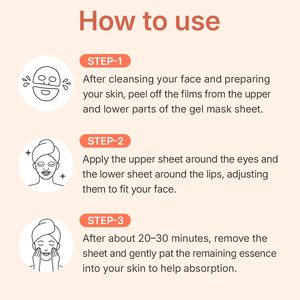Masque Gel Éclat Raffermissant Centellian24 Madeca Lab PDRN 5 Pièces – Masque Visage Hydratant et Raffermissant pour une Peau Radieuse - Product Image 5