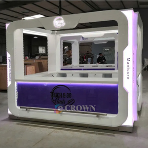 Western <strong>Laughing</strong> Prinit Cabinet Salon Matching Family Salon OEM - Product Image 5