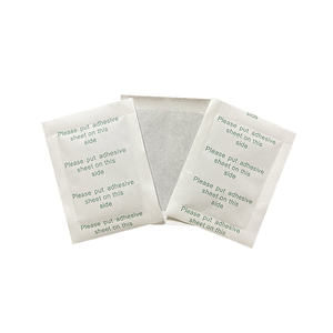 무료 샘플 대나무 건강 용품 발 패치 해독 허브 주입 혈액 순환 발 패드 - Product Image 5