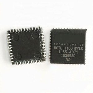 HCTL-1100 HCTL 1100 1100 ตัวควบคุมมอเตอร์ PLCC44 ใหม่และของแท้ HCTL-1100 - Product Image 1