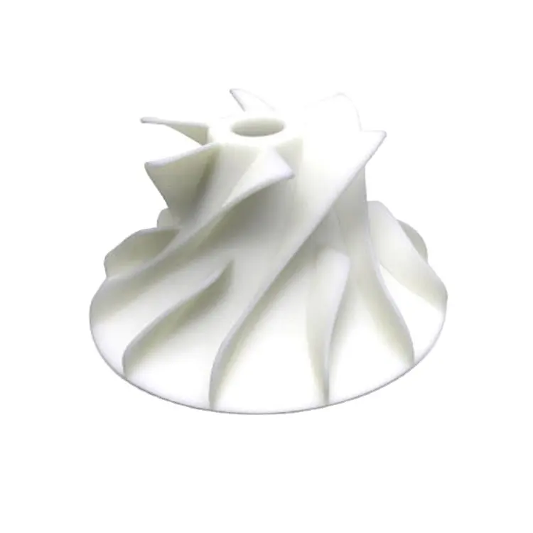수지 물자 3D 급속한 시제품 3d 인쇄 서비스 3D 인쇄 헤드폰 마이크