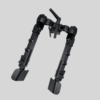 Accessoires tactiques professionnels Meixin Boyue V9-01, support de jambes réglable, trépied, accessoires d'observation des oiseaux