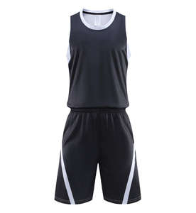 2025 nouveau maillot de basket-ball de mode personnalisé maillot de basket-ball vierge de qualité supérieure - Product Image 3