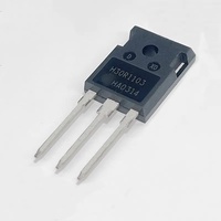 Transistor IGBT IHW30N110R3 Marquage H30R1103 Neuf Original Puce N-Channel 1100V 60A 333W 3-Pin(3+Tab) TO-247 IHW30N110R3FKSA1
