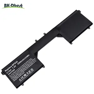 BK-Dbest batterie d'ordinateur portable au lithium BPS42 pour Sony vaio Fit 11A batteries haute capacité pack VGP-BPS42