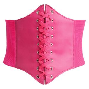 Très Offres Spéciales Noir Rouge Rose Body Shapewear Femmes Gothique Vêtements Underbust Waist Cincher <span class=keywords><strong>Sexy</strong></span> Bridal Corsets and Bustiers - Product Image 4