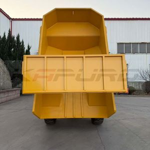 TuoXing High Strength Steel Frame Reinforced Chassis Durable Construction for Rugged <b>Mining</b> Conditions <b>Mining</b> <b>Machinery</b> - Product Image 6