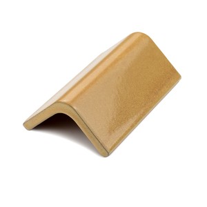 Piastrella Angolare Marocco Ambra 4,5 x 10 cm Lucida con Bordi Irregolari - Product Image 5