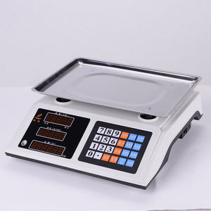 Waage Zum Verkauf ACS Electronic Balance Preis Computer Waage Hersteller Labor waagen - Product Image 3