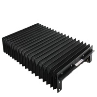 Couvercle anti-poussière de rail linéaire, CNC personnalisé, 1 pièce, couverture de protection, guide linéaire, à toutes les longueurs