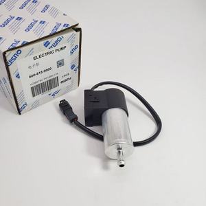 Bomba de Combustible Eléctrica 600-815-9900 para Excavadora Komatsu PC1250-11R - Product Image 4