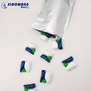 Waouh huile de cuisine enlever les dosettes de lave-vaisselle détergent dosettes de lave-vaisselle originales de haute qualité - Product Image 1