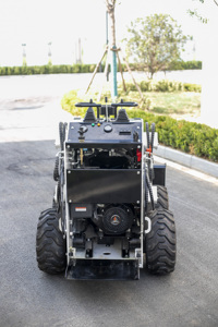 Miniexcavadora 2026 con Componentes Hengli, 1 Año de Garantía en el Motor, Tracción en las 4 Ruedas, Alta Eficiencia, Equipo para Trabajos en Espacios Reducidos - Product Image 3