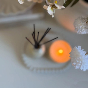 Diffuseur de parfum en verre fait main AIKUN, bougie aromatique de luxe pour la décoration de fête - Product Image 3