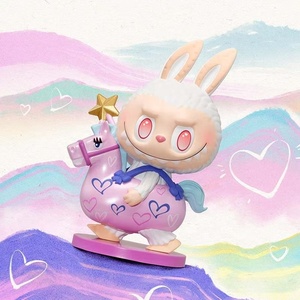 POP MART Original, Serie Golden Gallop, Figura <span class=keywords><strong>de</strong></span> Vinilo <span class=keywords><strong>de</strong></span> Anime, Caja Misteriosa, Figura <span class=keywords><strong>de</strong></span> Anime en Caja Ciega, labubu - Product Image 4