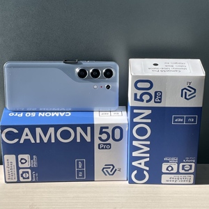 Vente en gros Nouveau Téléphone Original Camon 50 Pro Android 15 Bande Globale 5G+ Smartphone - Product Image 4
