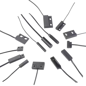 FPS-30R5 công nghiệp 2/3 dây từ sậy gần cảm biến chuyển đổi không/NC/thay đổi với nhựa niêm phong thiết kế cho an ninh - Product Image 3