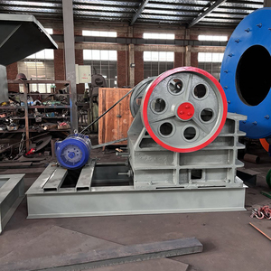 P250x400 נייד רוק דיזל מנוע לסבן לסת אבן לסת עם מסוע ואכלה - Product Image 6