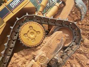 รถตักดินใช้ทำจากญี่ปุ่น D10R D10R D11R D9R D8R D6R D10N D10T D10R D8N D8K D9L D8L - Product Image 5