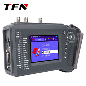 Analyseur de transmission TFN T1000M(C) 2M DTA-BERT E1 + testeur de données E1 - Product Image 2