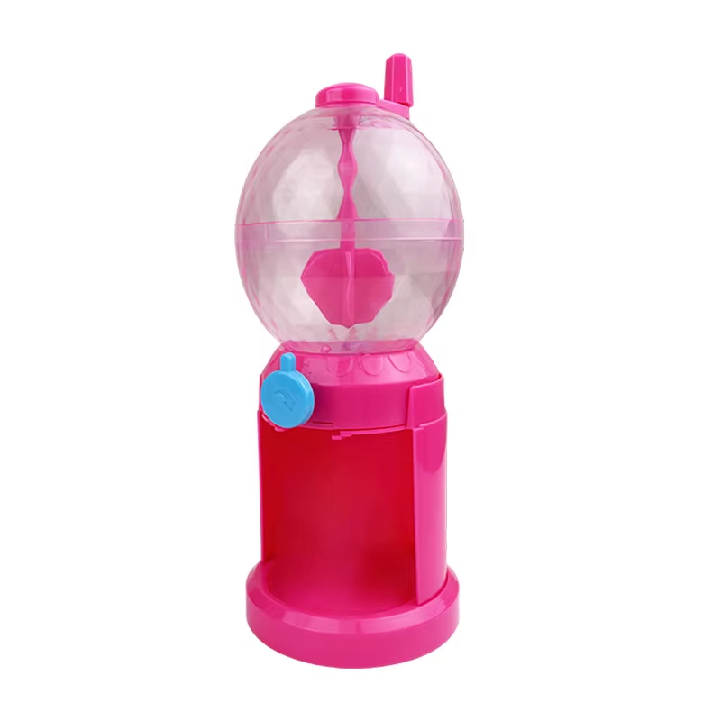 Water injection machine-separate mixer-pink/blue random